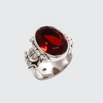 Pure Men Gemstone Rings